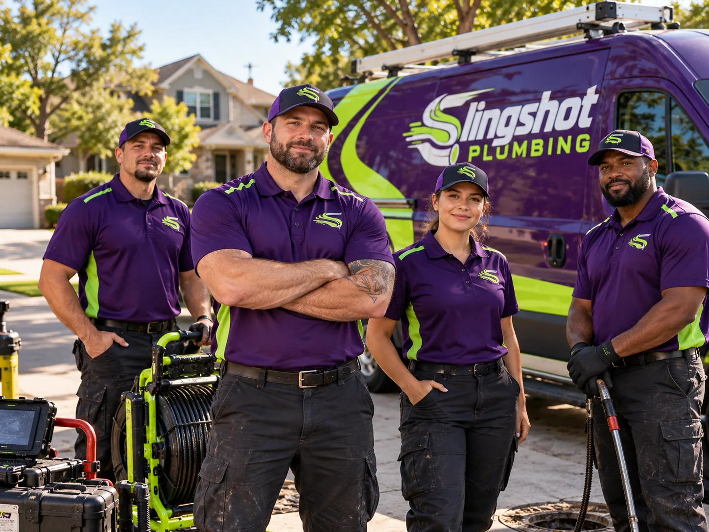 Drain Cleaning in Pineville, MO near me